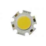 Светодиодный модуль COB LED 4W White (round)